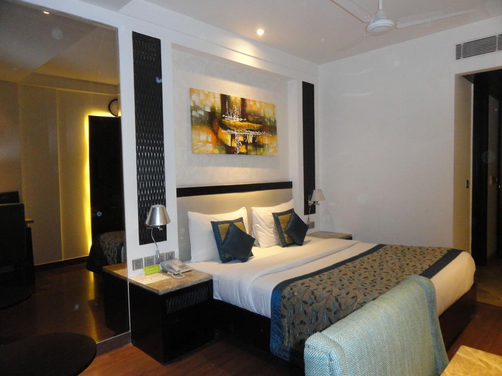 Hotel City Star New Delhi Exterior photo